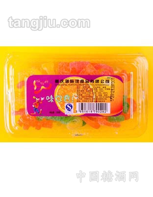 字母软糖