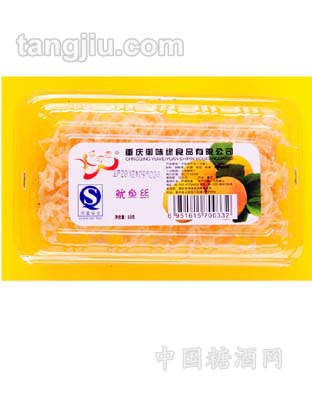 鱿鱼丝50g