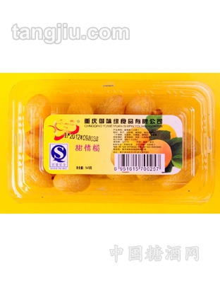 甜橄榄