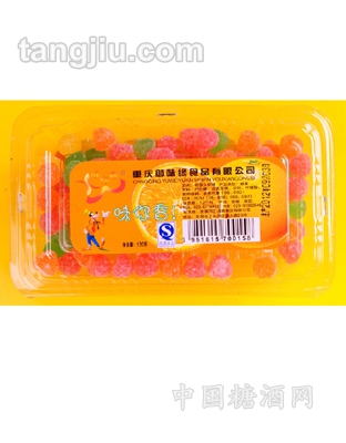 花馒头软糖