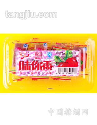 汉堡山楂115g