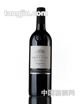 法国子爵圣宝干红葡萄酒