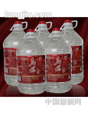 乌杨白酒（桶装）4800ml