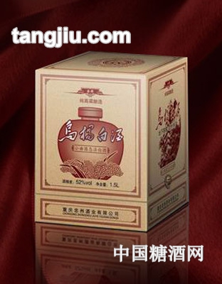 乌杨白酒（瓷罐礼盒）1500ml