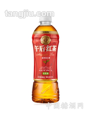 午后红茶原味500ml