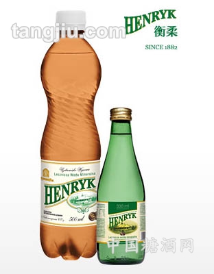Wysowa 产品系列HENRYK 衡柔