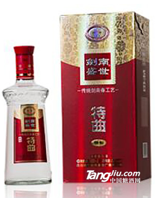 剑南盛世-精制500ml