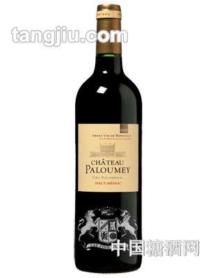 帕洛美酒庄葡萄酒2009