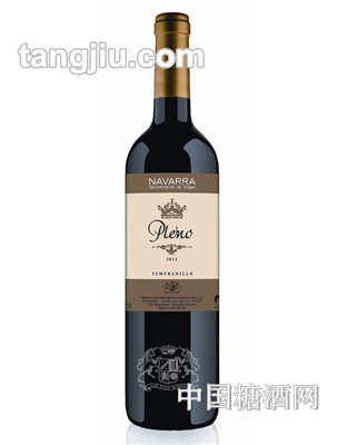 布雷诺干红葡萄酒2011年