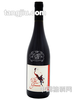 康乔凡尼孔雀王干红葡萄酒