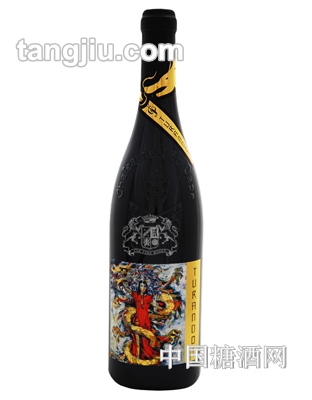 茱丽叶城堡图兰朵干红葡萄酒