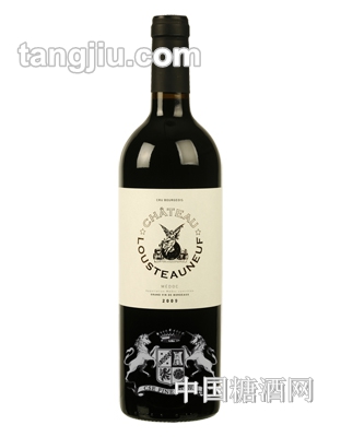 鲁斯托纳夫酒庄干红2009