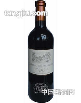 玛尔斯干红葡萄酒