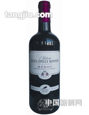 塞隆古堡-中级庄葡萄酒