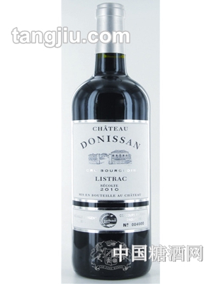 多尼森酒庄干红葡萄酒
