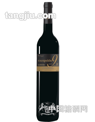 艾克森佳酿干红葡萄酒