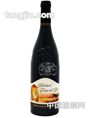 狮子王干红葡萄酒