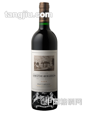 宝嘉龙酒庄干红2009