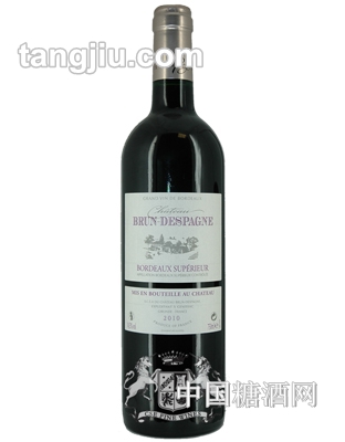 柏黛丝酒庄干红葡萄酒