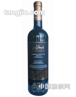 比瑞德干红葡萄酒2008