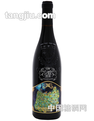吉恭达斯干红葡萄酒