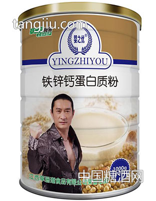 铁锌钙蛋白质粉