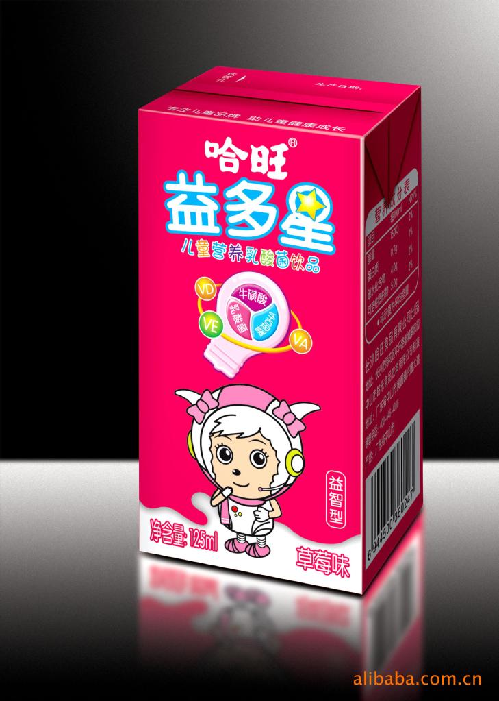 益多星乳酸菌饮品