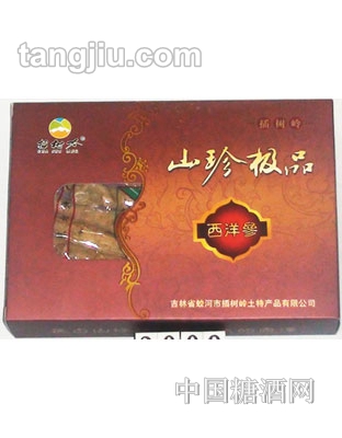 插树岭西洋参
