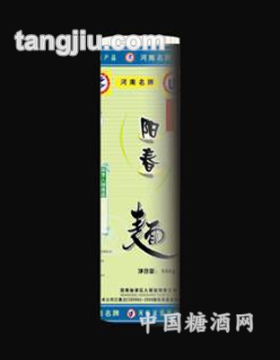 爱家富强纸把系列阳春面400g