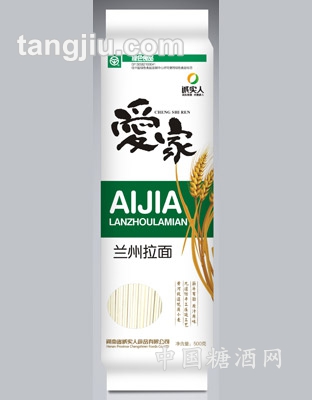 爱家绿豆面（450g）