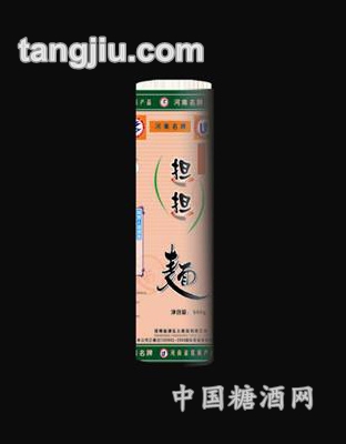 爱家富强纸把系列担担面400g