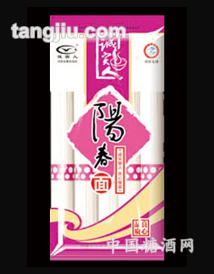 好口福阳春面500g