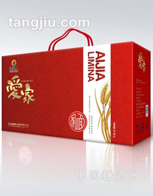 爱家挂面礼品箱