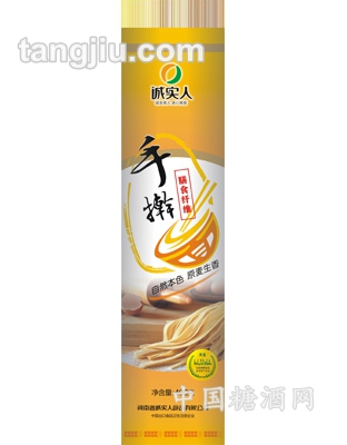 手擀面400g