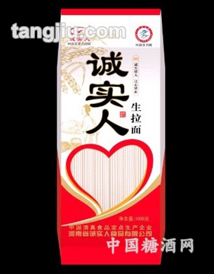 诚心系列-生拉面1000g