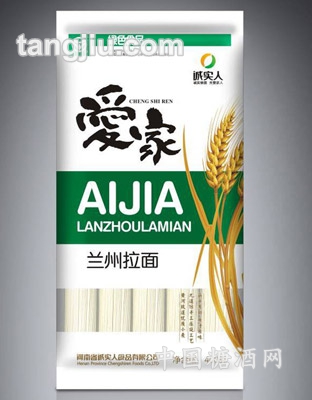 爱家兰州拉面400g