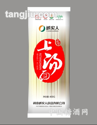上汤面400g