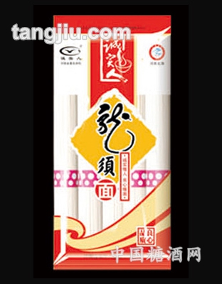 好口福龙须面500g