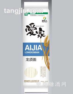 爱家龙须面（500g）