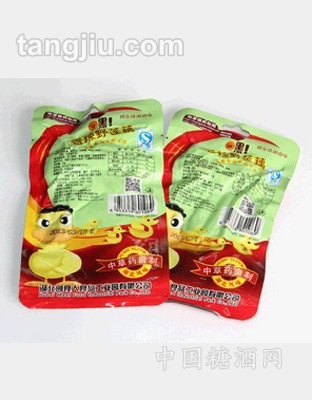 创食人香辣莲藕舌尖上的中国藕片