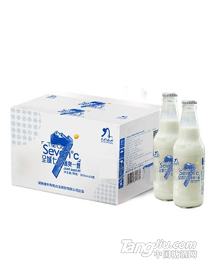 六约南山全城七度豆奶300mlx24