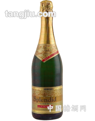 诗普兰蒂品牌起泡酒