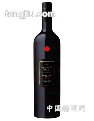 宾富太阳之神斯莱顿西拉干红葡萄酒