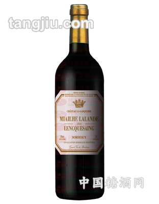 米艾贺拉兰德庄园干红葡萄酒