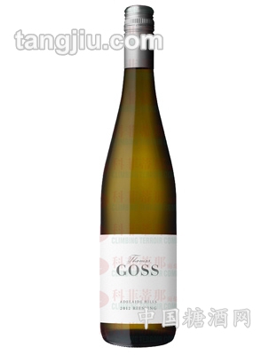 宾富高斯雷司令干白葡萄酒