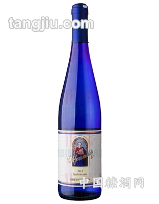 莱茵黑森新圣母之乳半甜白葡萄酒
