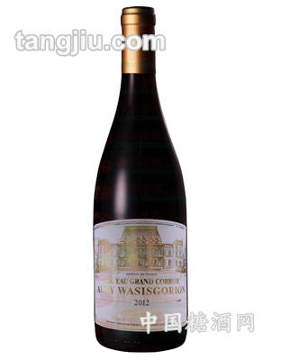 奥比华干红葡萄酒