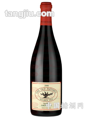 桑德丘歌海娜2006干红葡萄酒