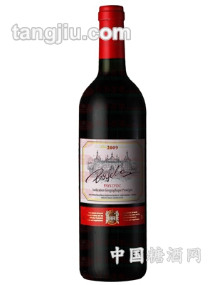 波菲尔斯庄园2009干红葡萄酒