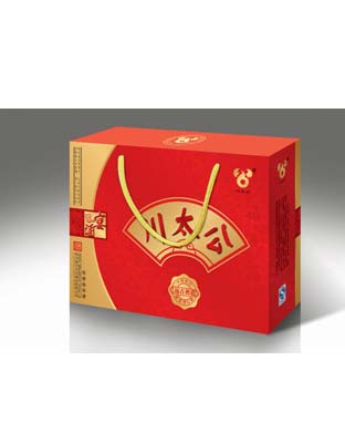 双礼盒宴酒